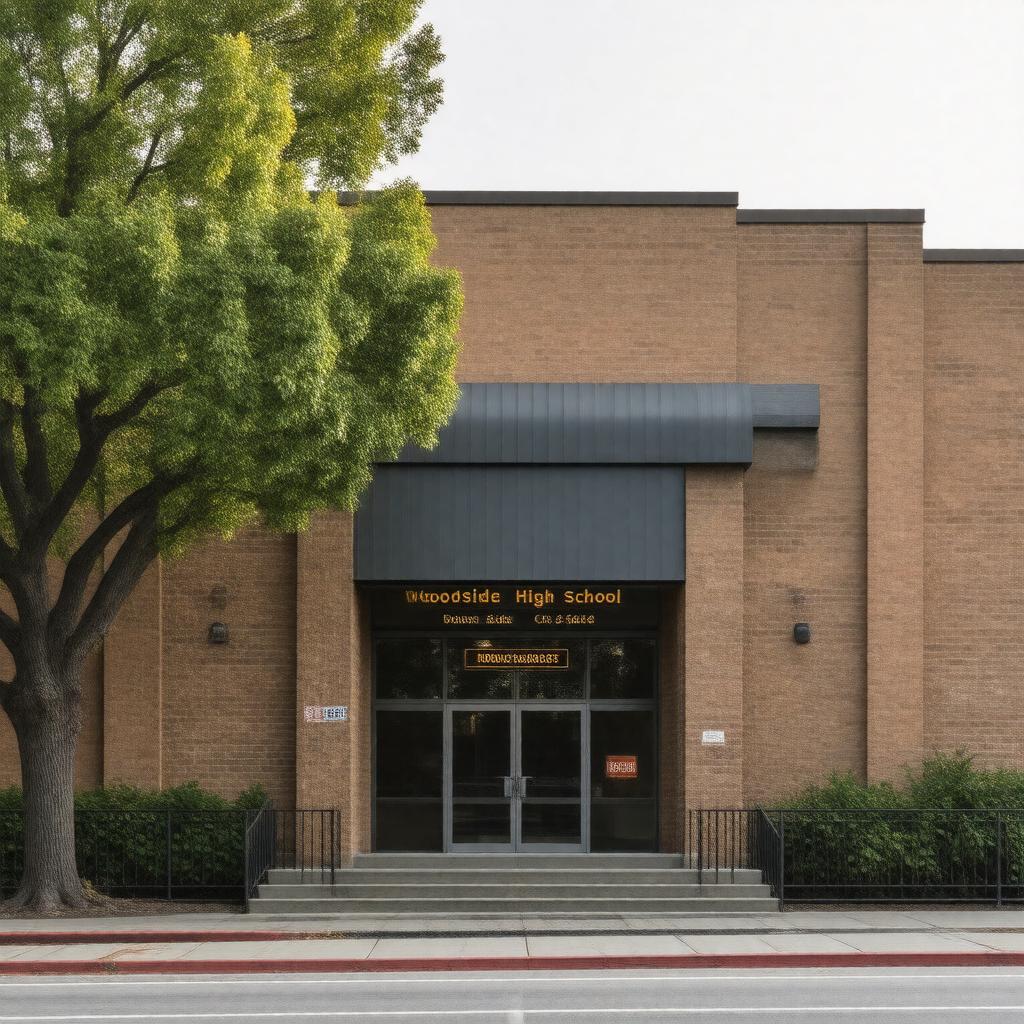 Woodside High School